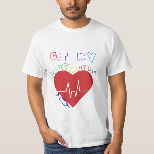 Tengo mi camiseta de espeleología fausi (Anverso)