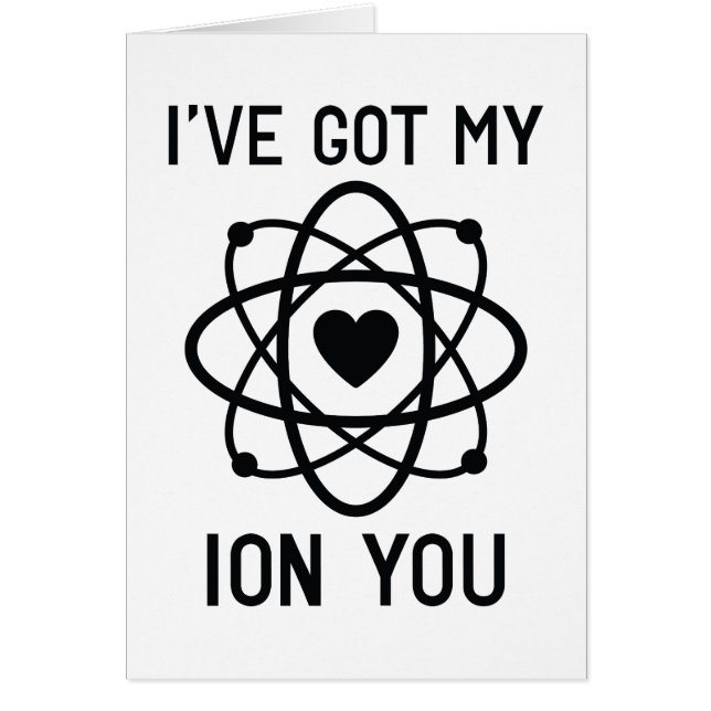 Tengo mi Ion You (Frente)