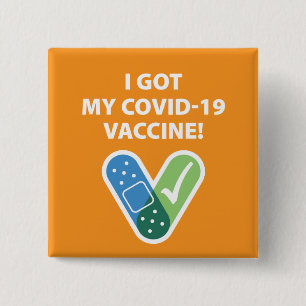 ¡Tengo Mi Vacuna COVID-19! Chapa