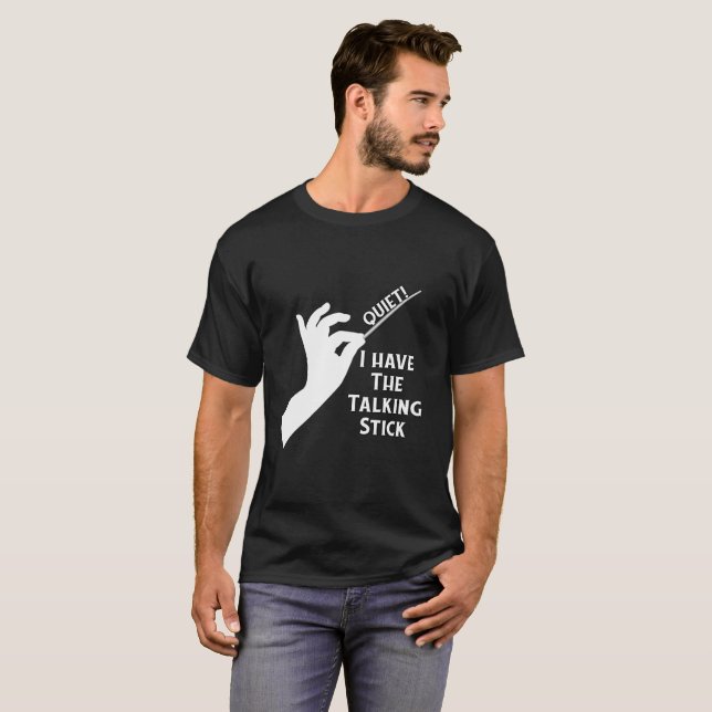 Tengo muy la camisa del tambor mayor del palillo (Anverso completo)