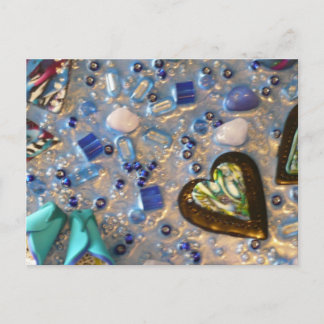 Tengo postales de blues