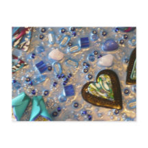 Tengo postales de blues