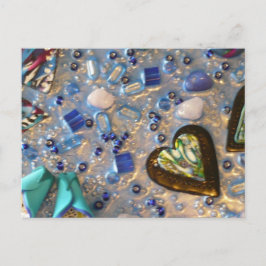 Tengo postales de blues