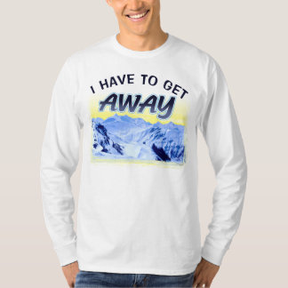 Tengo que conseguir la camiseta ausente