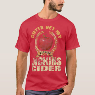 Tengo Que Conseguir Mi Regalo De Camiseta De Polvo