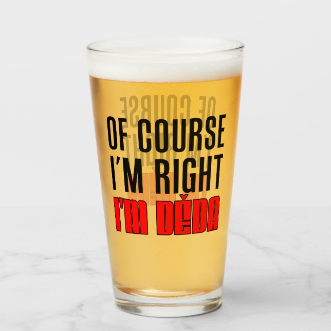 Tengo razón yo soy abuelo de Deda Checo (Anverso (lleno))