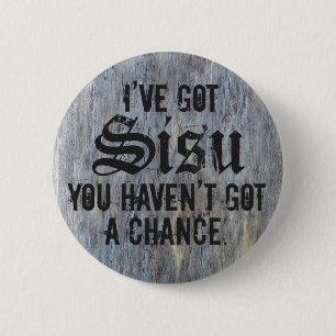 Tengo Sisu 1 plantilla del botón