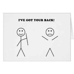 Tengo su parte posterior