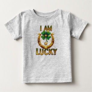 Tengo Suerte - Audaz Diseño Simbólico De Camisetas