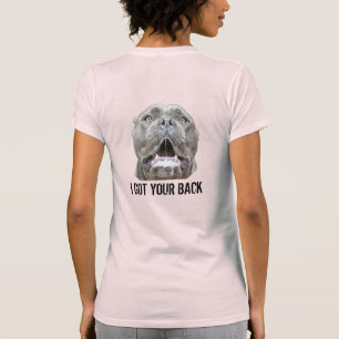 Tengo Tu Camiseta De Espalda Corso Dog