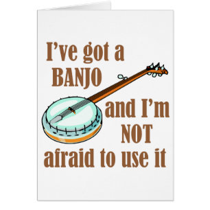 Tengo un banjo