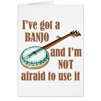 Tengo un banjo