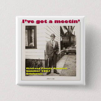 Tengo un botón de Meetin