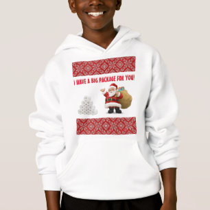 TENGO UN GRAN... Pullover de suéter feo Personaliz