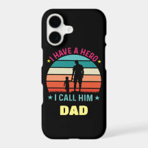 Tengo Un Héroe Al Que Llamo Papá