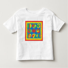 "Tengo un pequeño dreidel", camiseta de Toddler