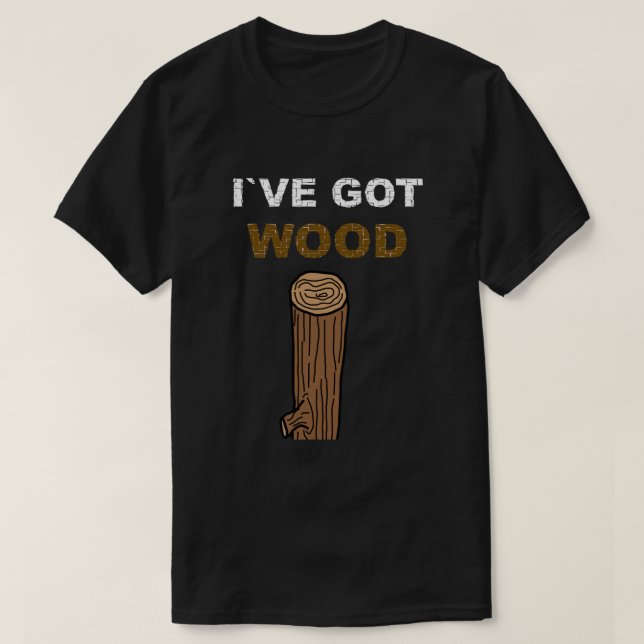 Tengo Una Camiseta Clásica De Madera.png (Diseño del anverso)