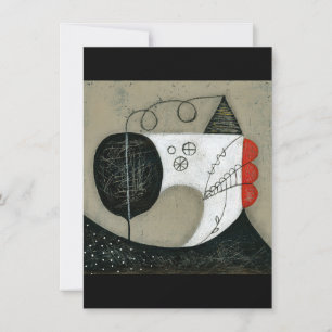 Tengo Una Tarjeta De Saludo De Máquina De Coser