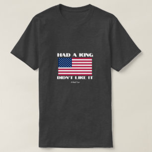 Tenía un rey... - Una camiseta de MisterP.
