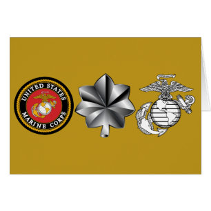 Teniente Coronel USMC LtCol 0-5