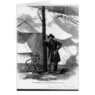 Teniente General Ulysses S. Grant