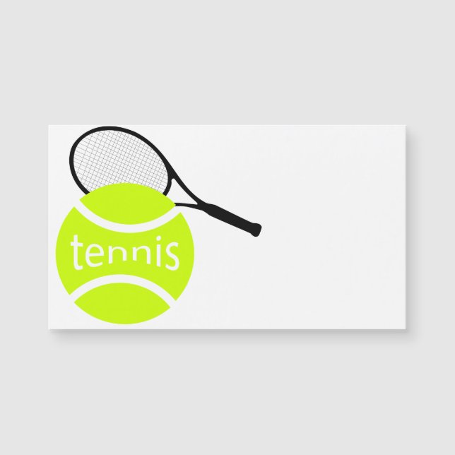 Tenis (Anverso)