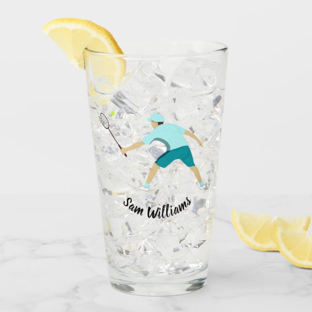 Tenis (Anverso (hielo))