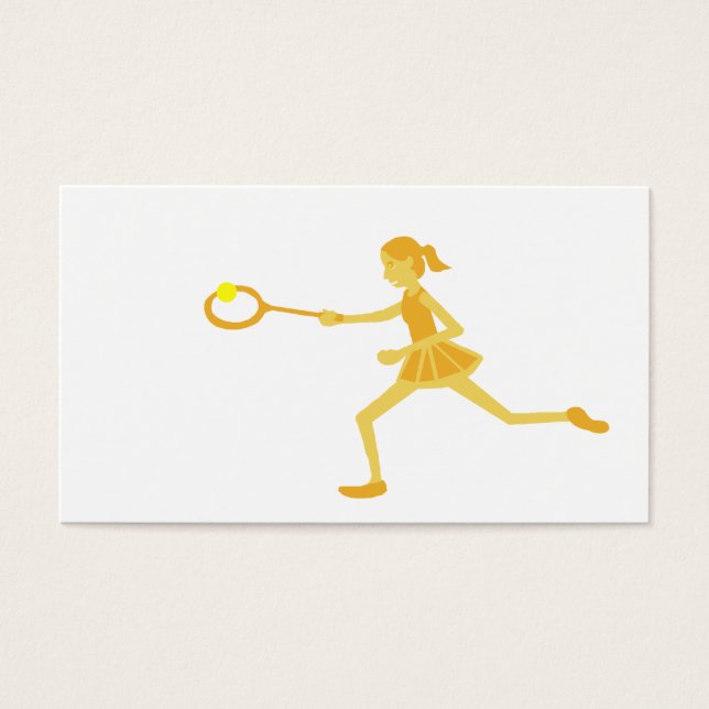 Tenis (Frente)