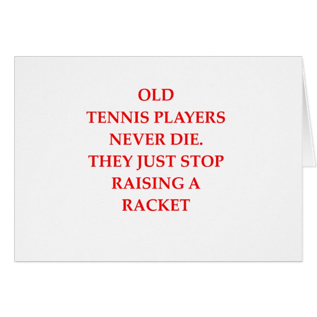 TENIS (Anverso (Horizontal))