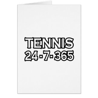 Tenis 24-7-365