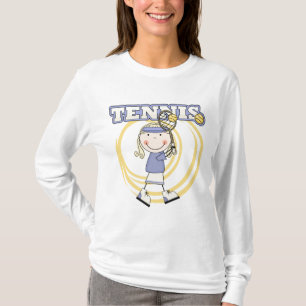 TENIS - camisetas y regalos rubios del chica
