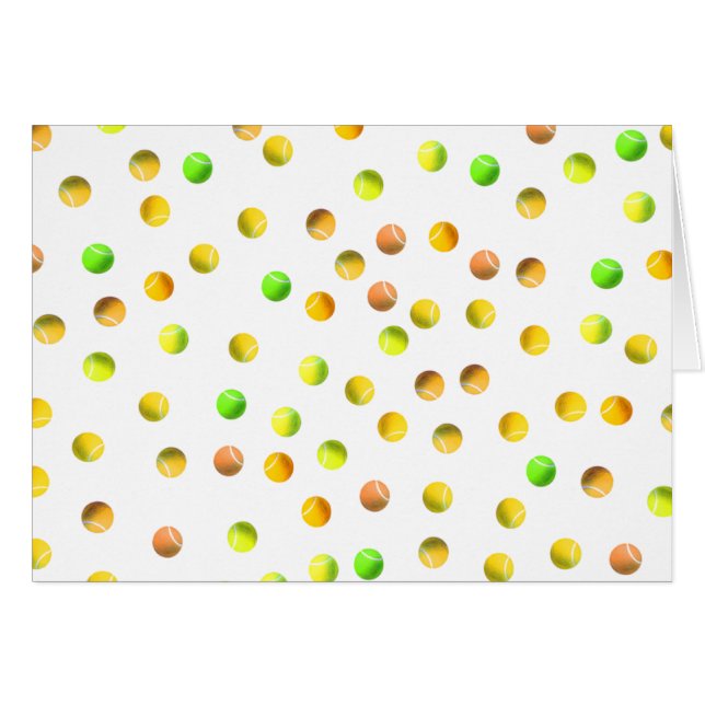 ¿Tenis cualquier persona? (Anverso (Horizontal))