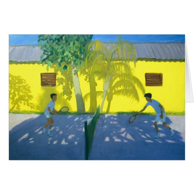 Tenis Cuba 1998 (Anverso (Horizontal))