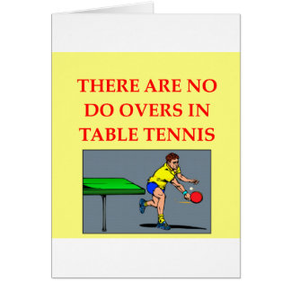 tenis de mesa