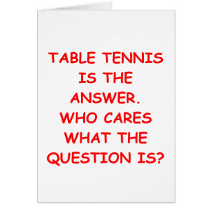 tenis de mesa