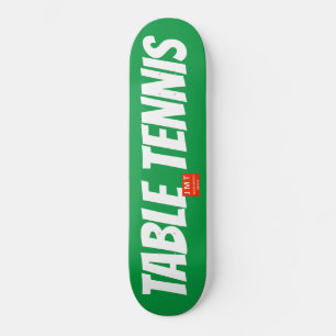 TENIS DE MESA Monopatín