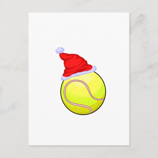 Tenis del navidad (Anverso)