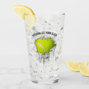 Tenis desgarrado (personalizado)