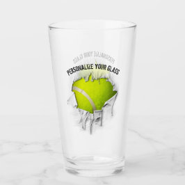 Tenis desgarrado (personalizado)