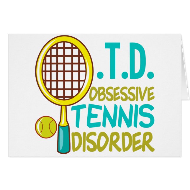 Tenis Divertido (Anverso (Horizontal))
