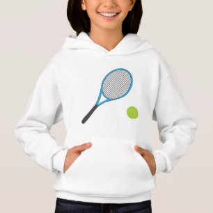 Tenis en el jardín