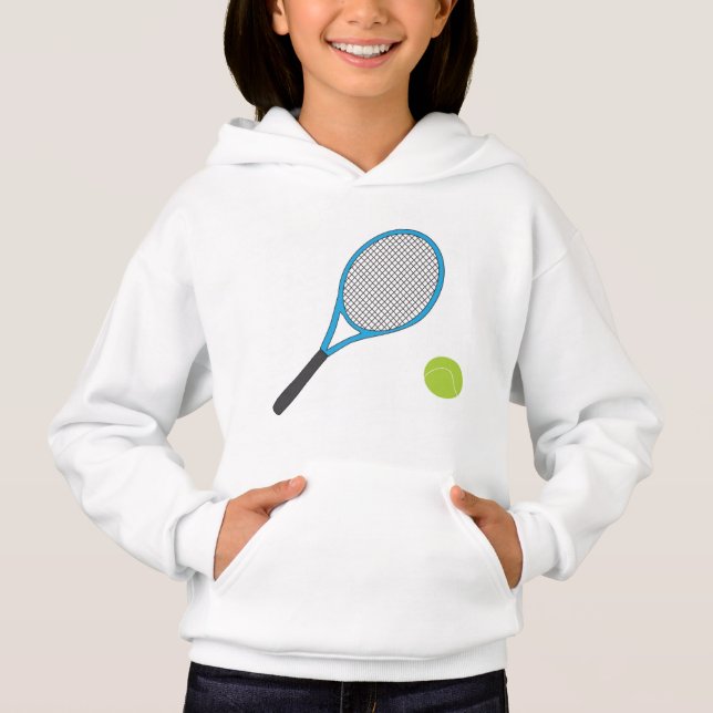 Tenis en el jardín (Anverso)