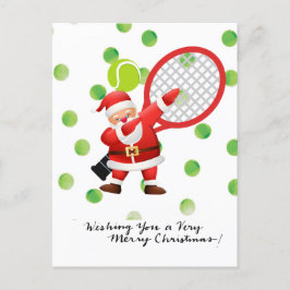 Tenis Feliz Navidad con Santa Claus