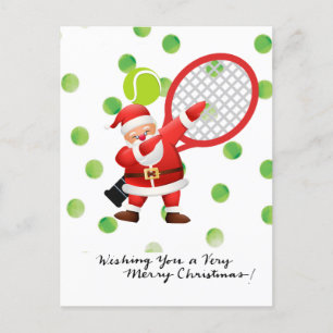 Tenis Feliz Navidad con Santa Claus