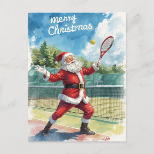 Tenis Feliz Navidad con Santa Claus
