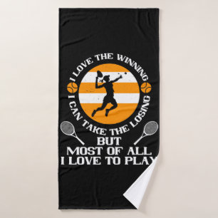 Tenis - Me encanta ganar Me encanta jugar
