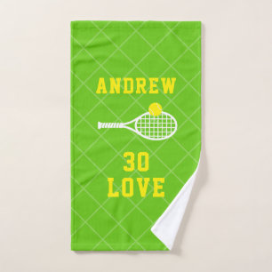 Tenis Personalizado 30 Love Birthday Sport