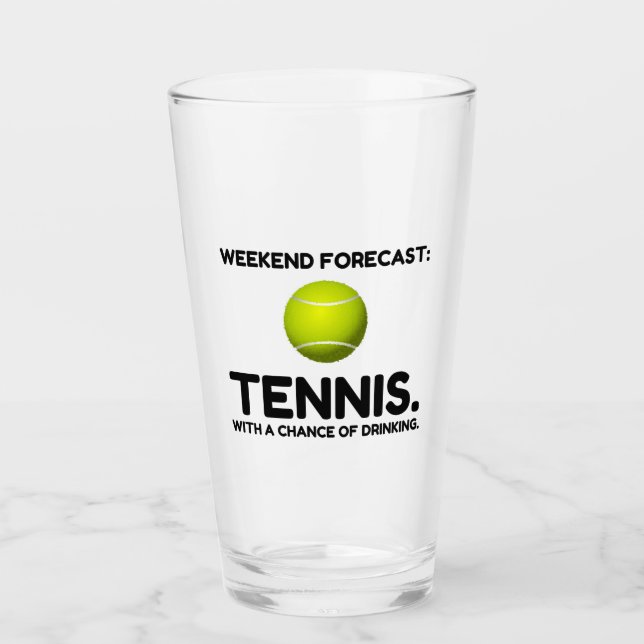 TENIS PREVISTO PARA FINES DE SEMANA (Anverso)