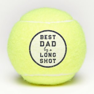 Tenis Regalos creativos del Día del Padre Pelotas de ten