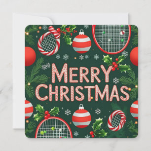 Tenis Tema Navidad para Jugador 